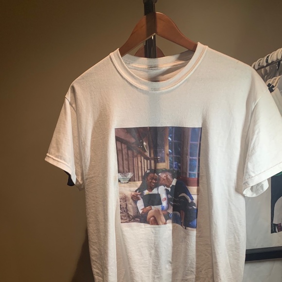 Ashley X friend tee - Picture 2 of 4